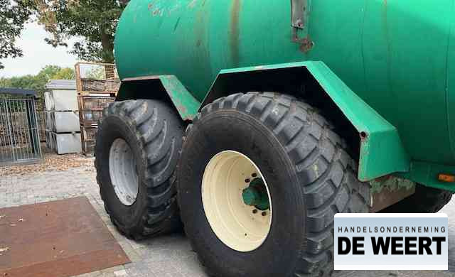 Samson tank 18.000 ltr , pg 18 , watertank 18.000 ltr - Šķidrmēslu muca: foto 4 Samson tank 18.000 ltr , pg 18 , watertank 18.000 ltr - Šķidrmēslu muca: foto 4