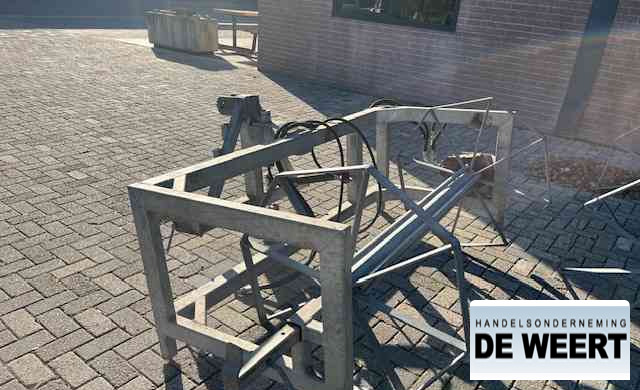 Plastic roller , plastic legger - Celtniecības maisītājs: foto 3 Plastic roller , plastic legger - Celtniecības maisītājs: foto 3