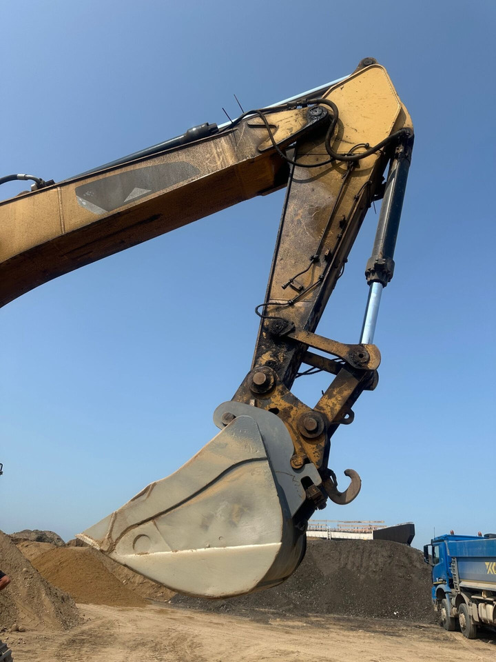 Caterpillar 336D - Kāpurķēžu ekskavators: foto 3 Caterpillar 336D - Kāpurķēžu ekskavators: foto 3