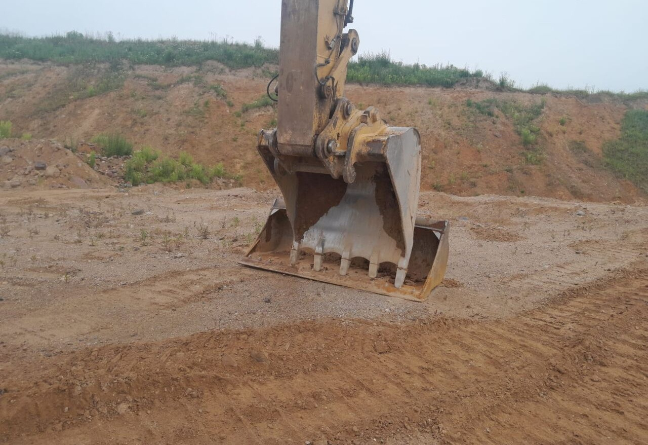 Caterpillar 336D - Kāpurķēžu ekskavators: foto 2 Caterpillar 336D - Kāpurķēžu ekskavators: foto 2