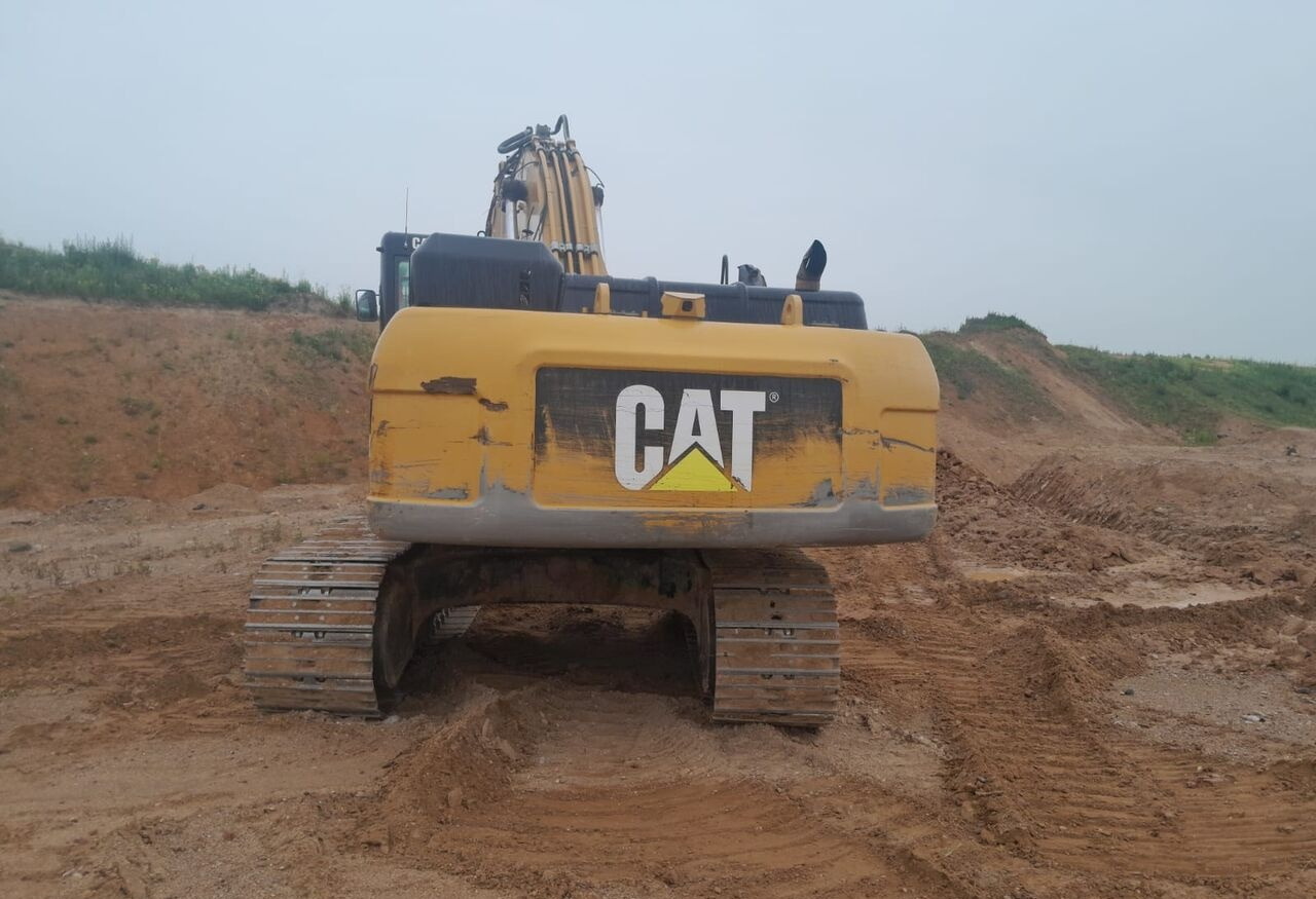 Caterpillar 336D - Kāpurķēžu ekskavators: foto 3 Caterpillar 336D - Kāpurķēžu ekskavators: foto 3