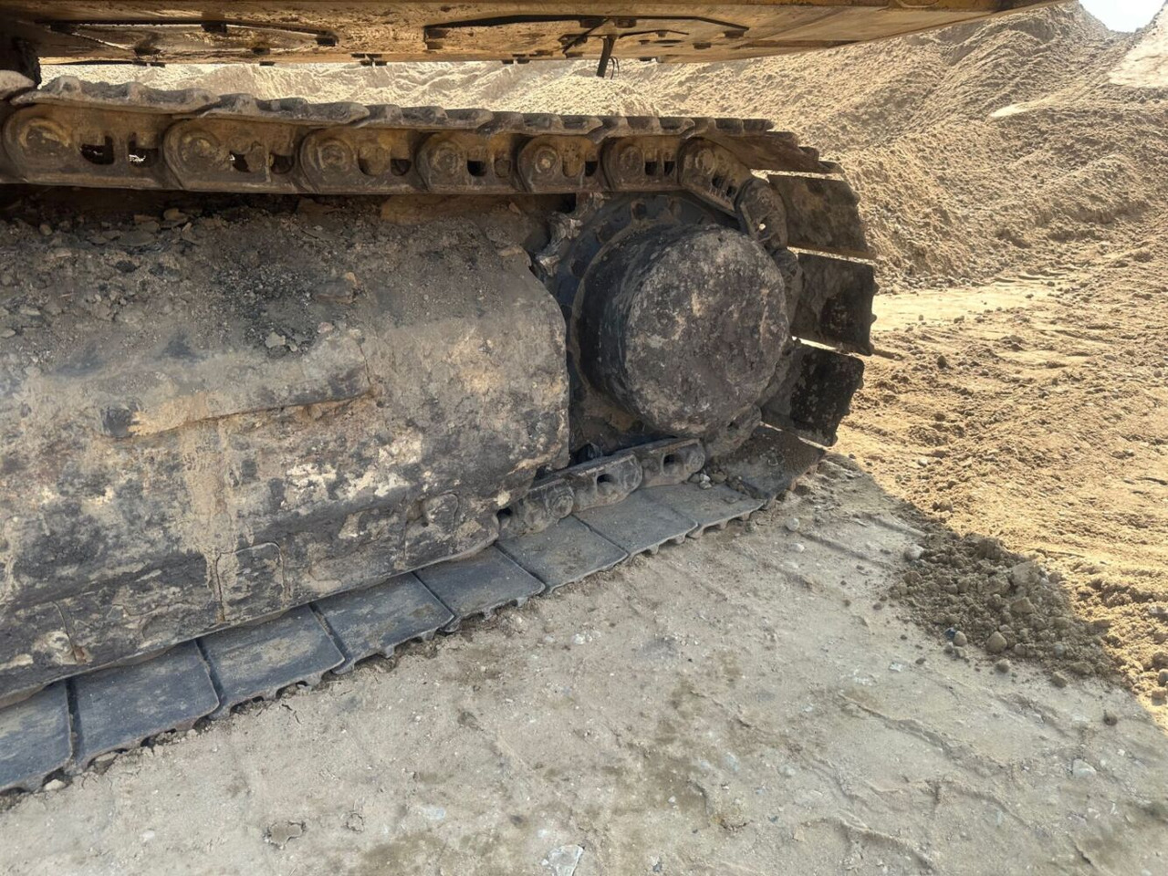 Caterpillar 336D - Kāpurķēžu ekskavators: foto 5 Caterpillar 336D - Kāpurķēžu ekskavators: foto 5