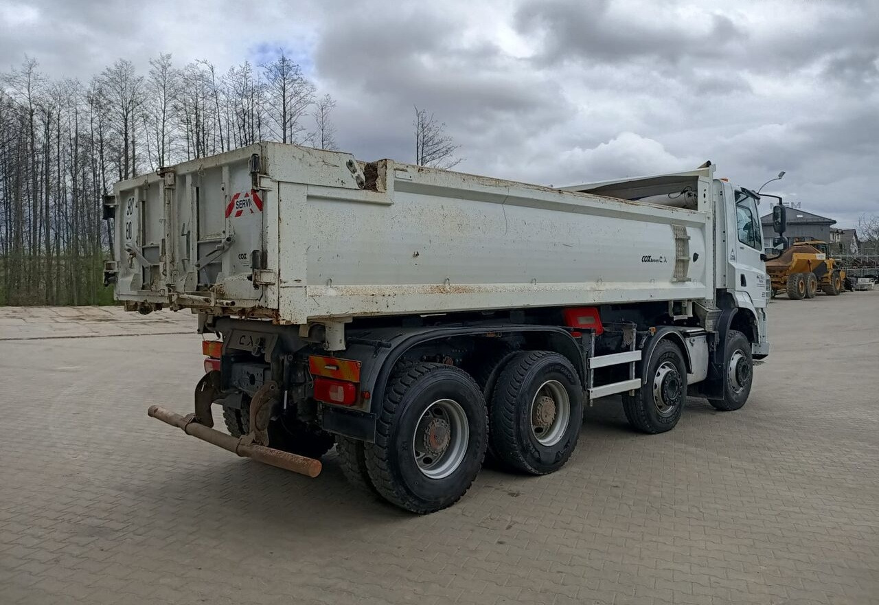 DAF CF510 - Kravas automašīna pašizgāzējs: foto 5 DAF CF510 - Kravas automašīna pašizgāzējs: foto 5
