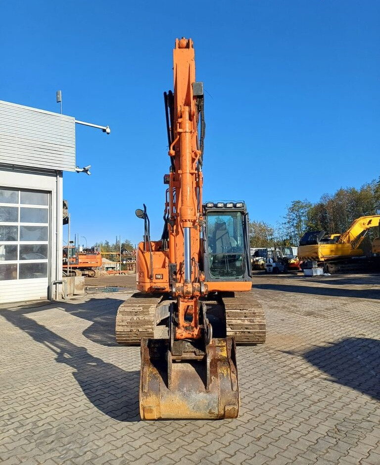 Doosan DX140LCR-3 - Kāpurķēžu ekskavators: foto 2 Doosan DX140LCR-3 - Kāpurķēžu ekskavators: foto 2
