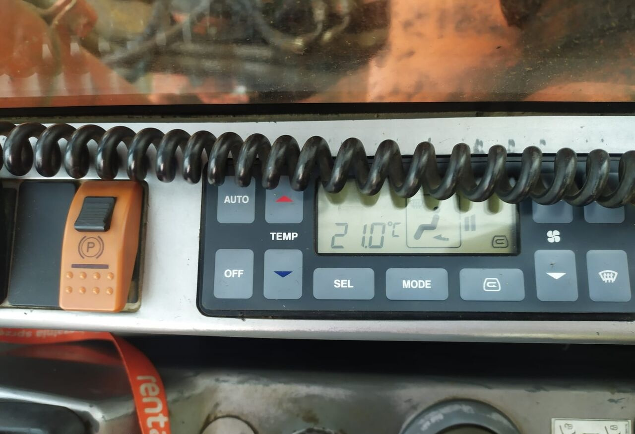 Riteņu ekskavators Doosan DX160 w: foto 10