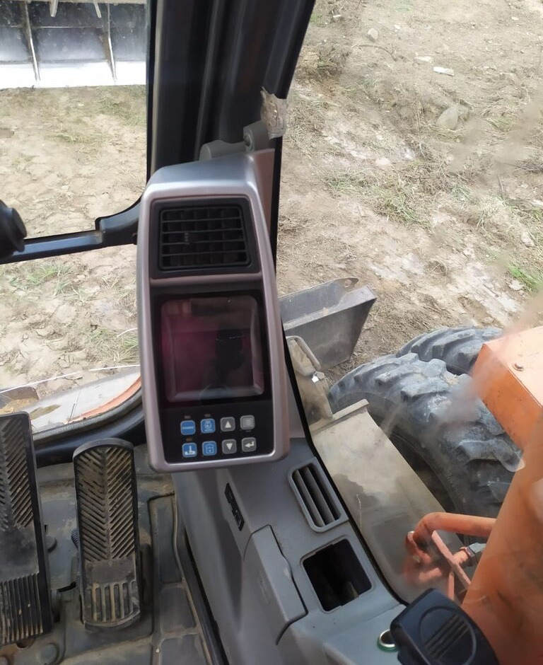 Riteņu ekskavators Doosan DX160 w: foto 9