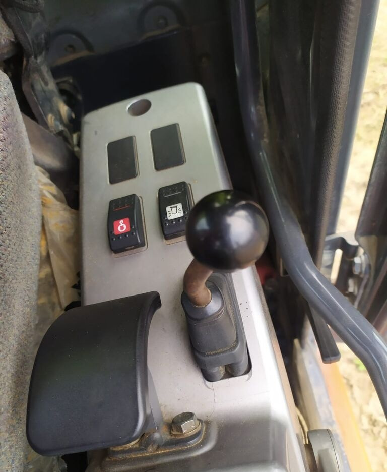 Riteņu ekskavators Doosan DX160 w: foto 11