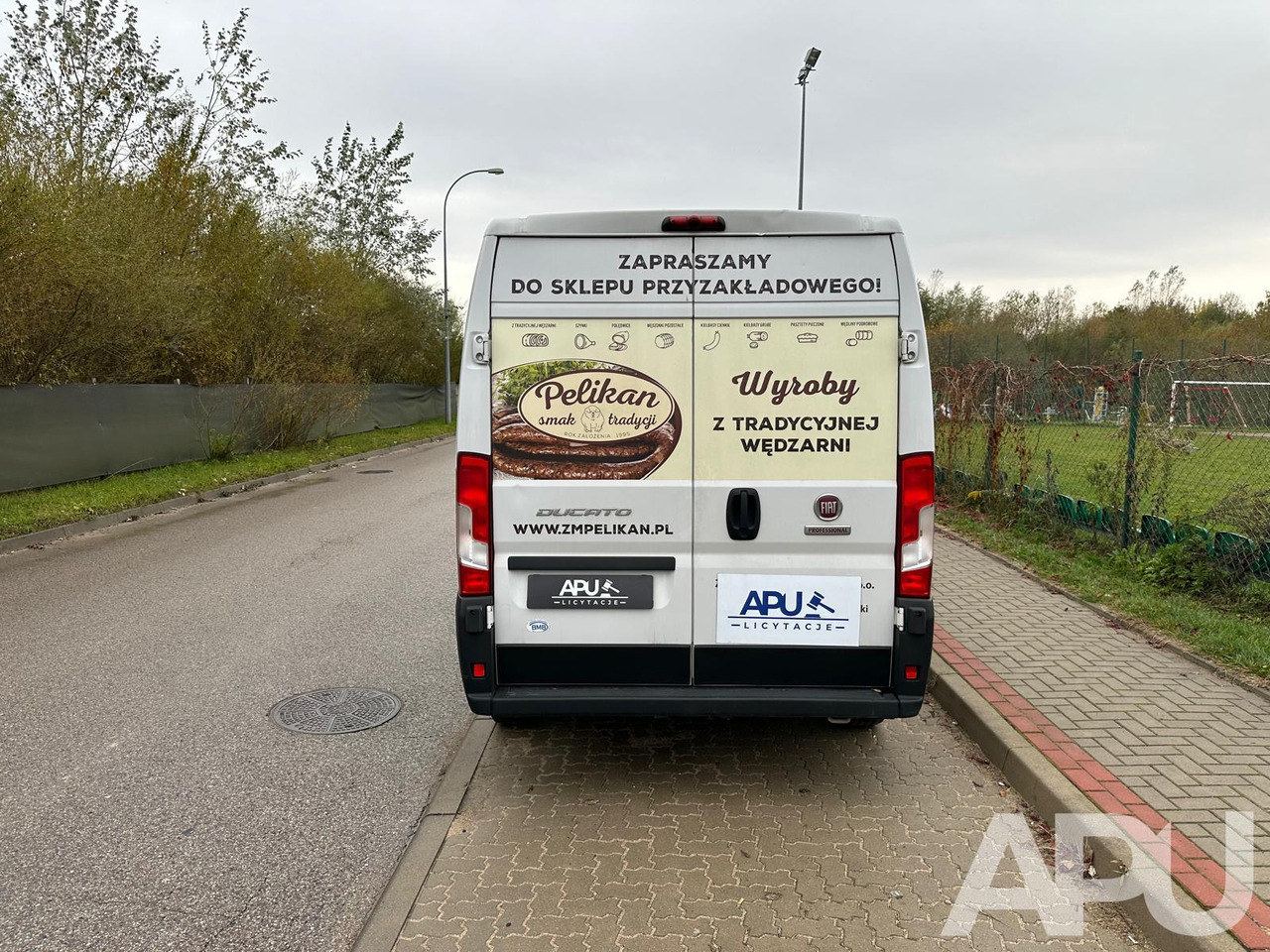 FIAT DUCATO 2.2 chłodnia izoterma - Komercauto refrižerators: foto 4 FIAT DUCATO 2.2 chłodnia izoterma - Komercauto refrižerators: foto 4