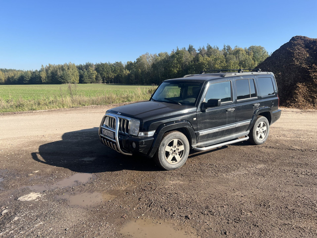 Jeep Comannder 3.0CRD V6 - Vieglā automašīna: foto 1 Jeep Comannder 3.0CRD V6 - Vieglā automašīna: foto 1