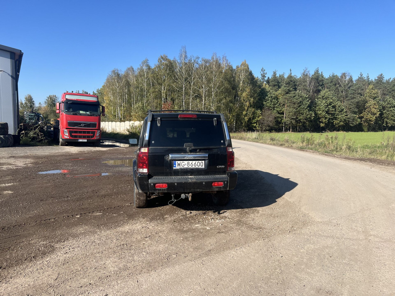 Jeep Comannder 3.0CRD V6 - Vieglā automašīna: foto 4 Jeep Comannder 3.0CRD V6 - Vieglā automašīna: foto 4