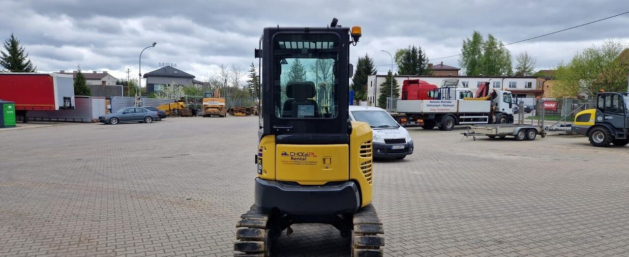 Komatsu PC26MR-3 - Mini-ekskavators: foto 4 Komatsu PC26MR-3 - Mini-ekskavators: foto 4