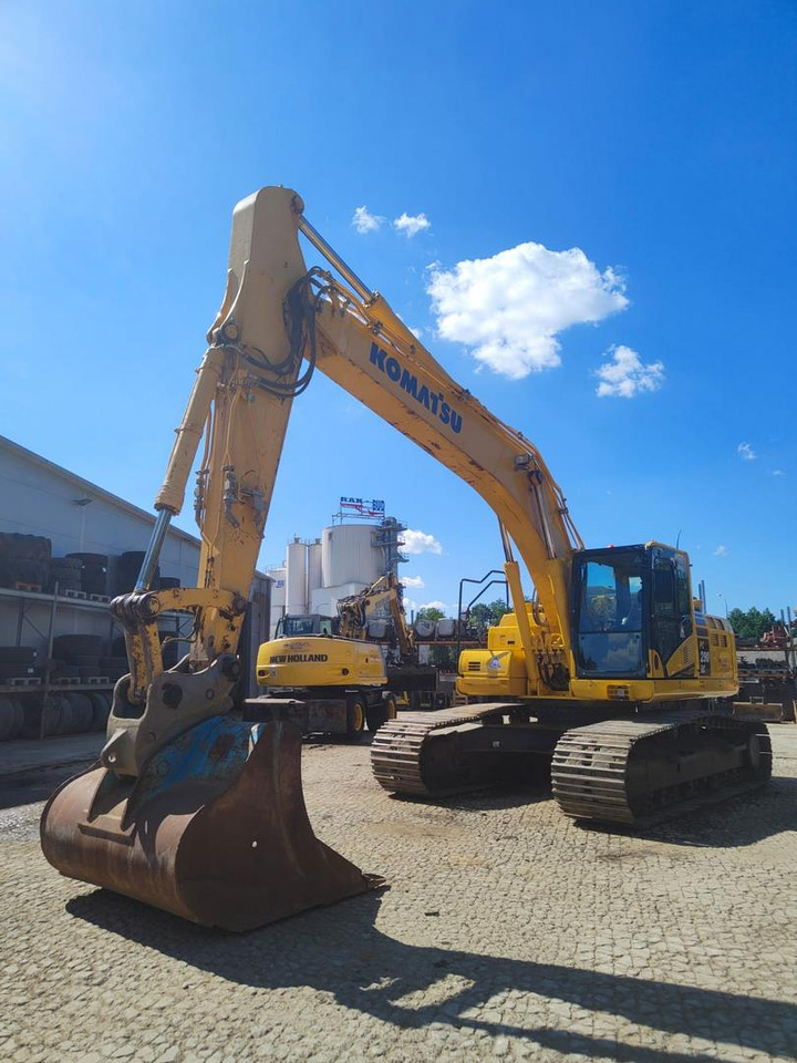 Komatsu PC290 - Kāpurķēžu ekskavators: foto 2 Komatsu PC290 - Kāpurķēžu ekskavators: foto 2