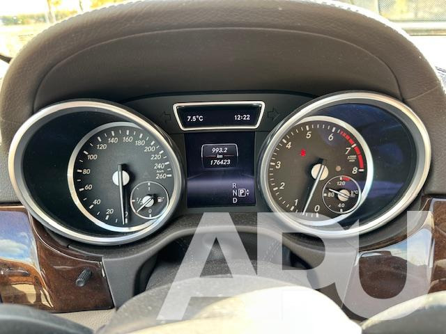 Mercedes-Benz ML350 4Matic AMG - Vieglā automašīna: foto 3 Mercedes-Benz ML350 4Matic AMG - Vieglā automašīna: foto 3