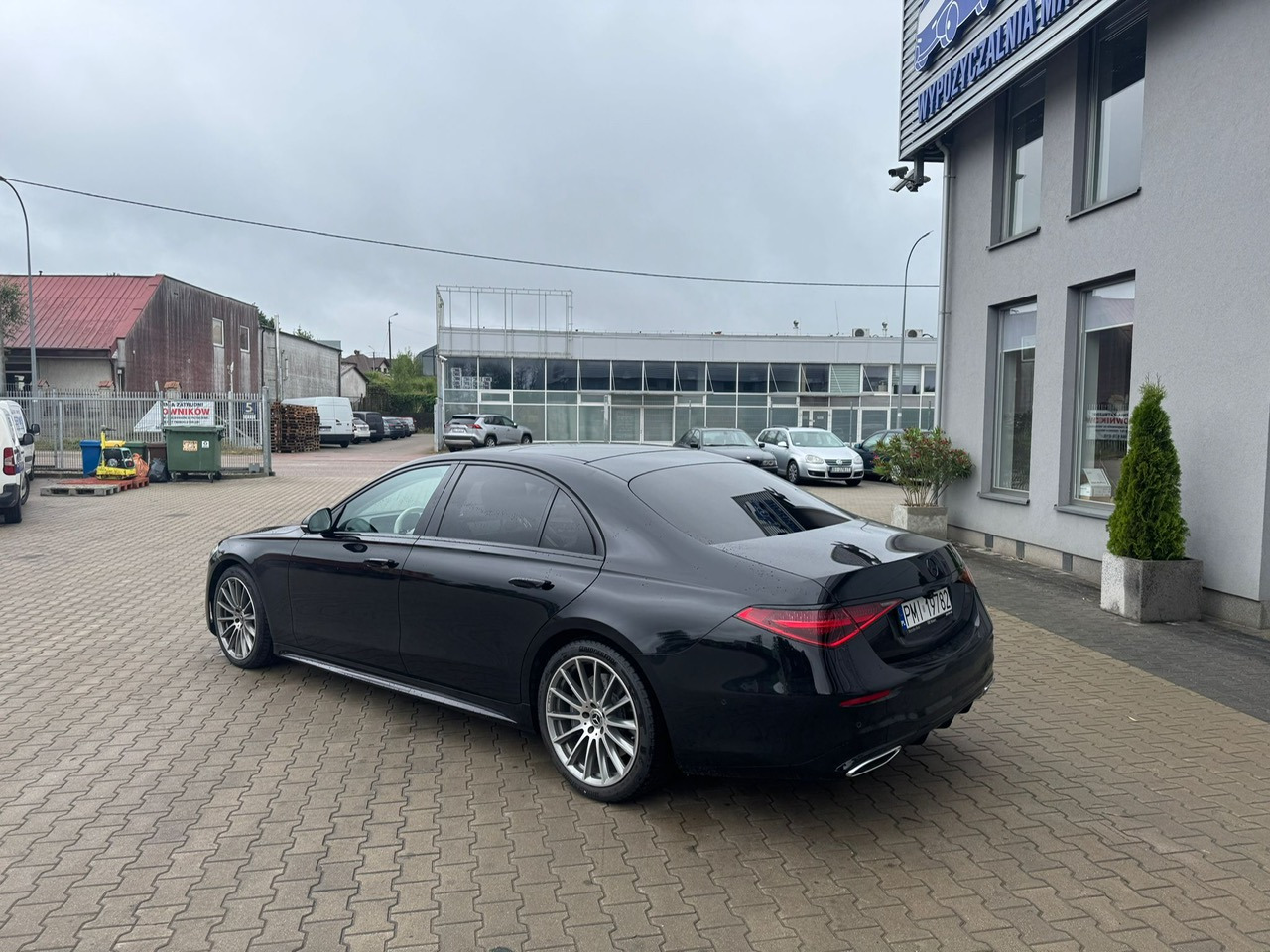 Mercedes-Benz S400 4 Matic LONG - Vieglā automašīna: foto 3 Mercedes-Benz S400 4 Matic LONG - Vieglā automašīna: foto 3