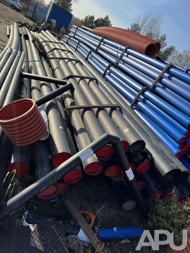 Rury 12m ciśnieniowe - Celtniecības maisītājs: foto 3 Rury 12m ciśnieniowe - Celtniecības maisītājs: foto 3