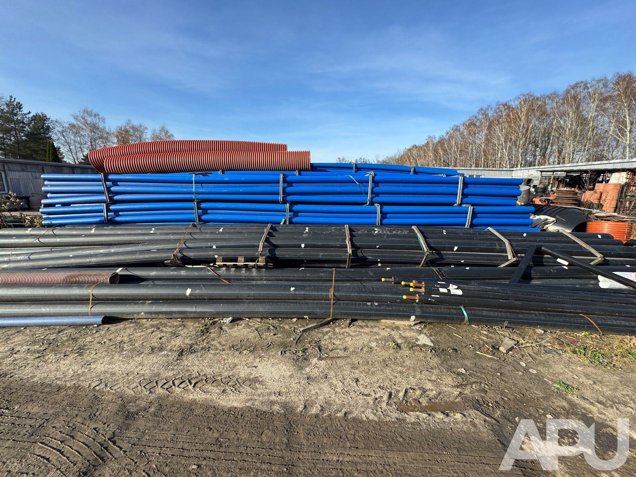 Rury 12m ciśnieniowe - Celtniecības maisītājs: foto 4 Rury 12m ciśnieniowe - Celtniecības maisītājs: foto 4