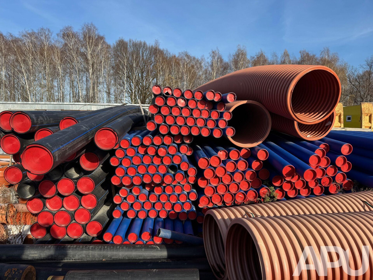 Rury 12m woda kanalizacja - Celtniecības maisītājs: foto 4 Rury 12m woda kanalizacja - Celtniecības maisītājs: foto 4