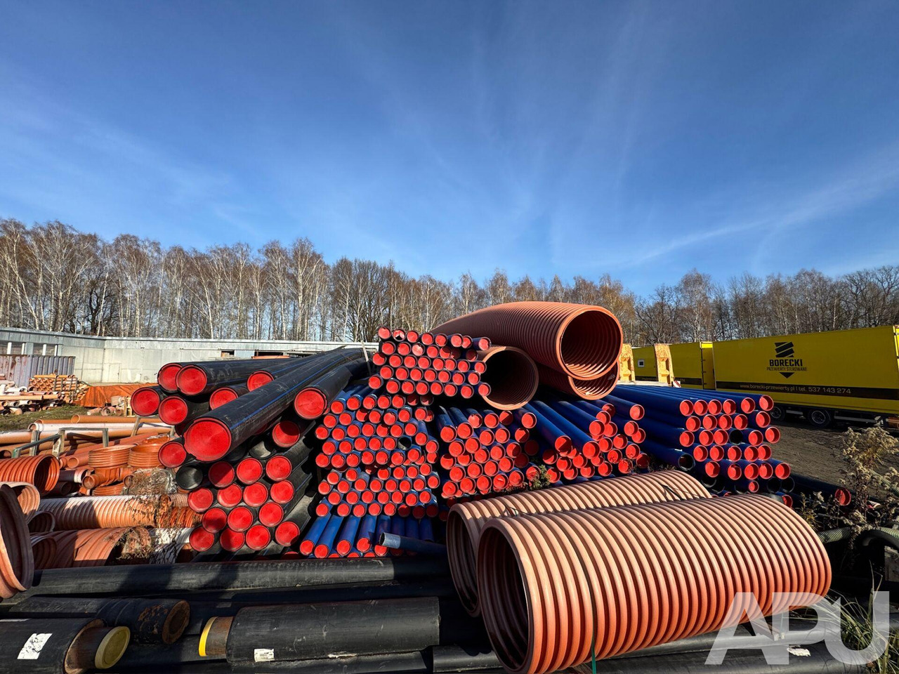 Rury 12m woda kanalizacja - Celtniecības maisītājs: foto 5 Rury 12m woda kanalizacja - Celtniecības maisītājs: foto 5