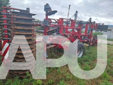 Unia Cross HP4 agregat ścierniskowy - Kultivators: foto 3 Unia Cross HP4 agregat ścierniskowy - Kultivators: foto 3