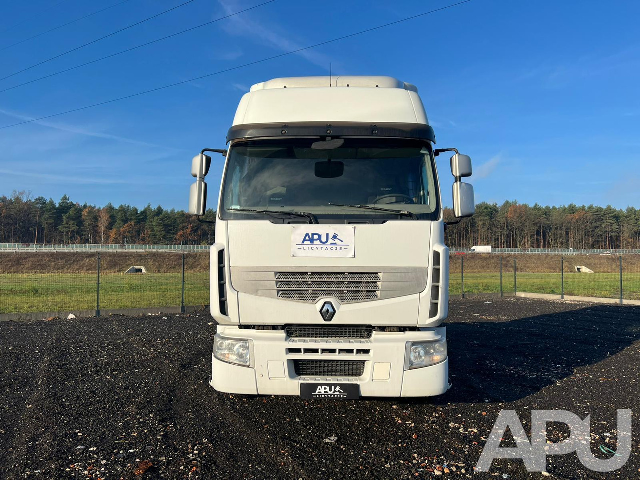 Renault Premium 460.19 T 4×2 - Vilcējs: foto 2 Renault Premium 460.19 T 4×2 - Vilcējs: foto 2