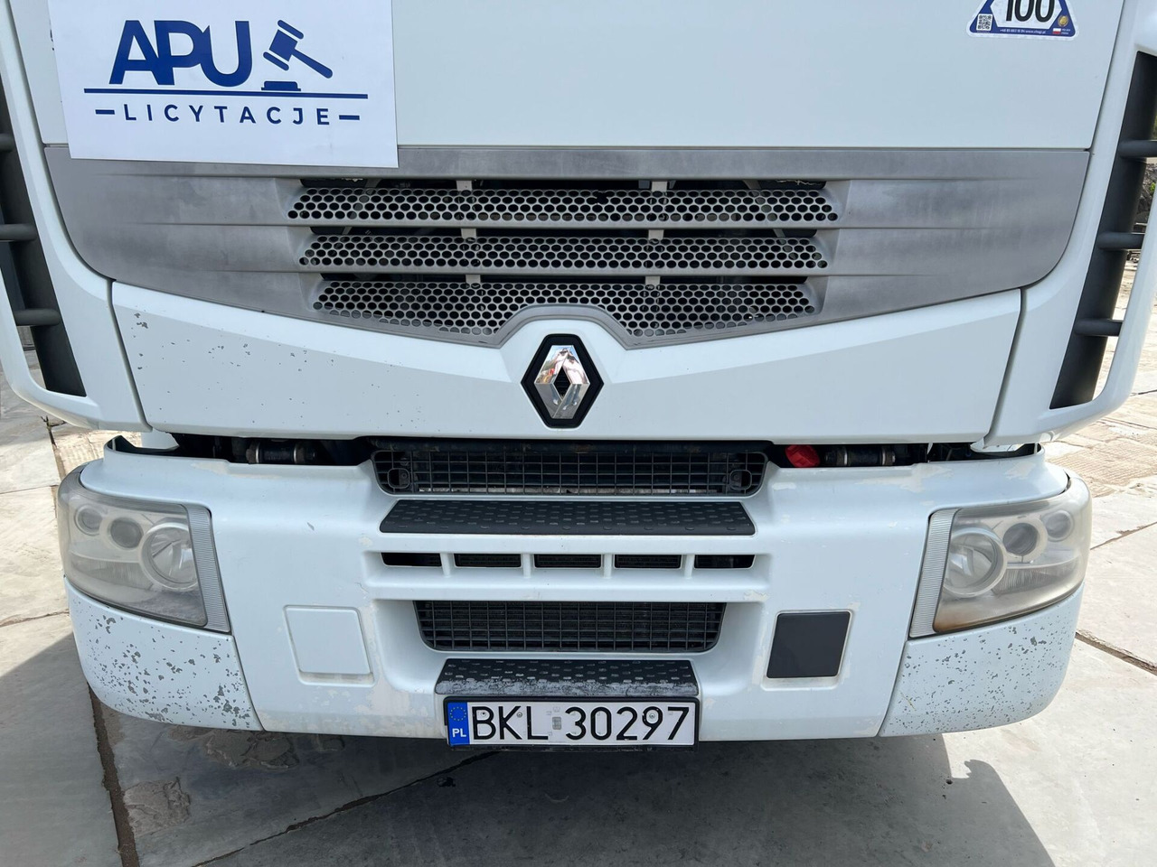 Renault Premium 460 DXi - Vilcējs: foto 4 Renault Premium 460 DXi - Vilcējs: foto 4