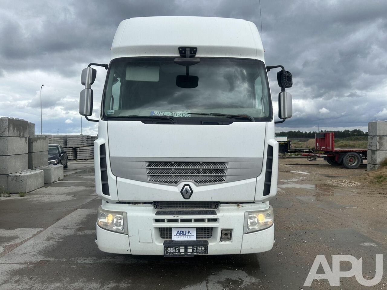 Renault Premium 460 - Vilcējs: foto 2 Renault Premium 460 - Vilcējs: foto 2