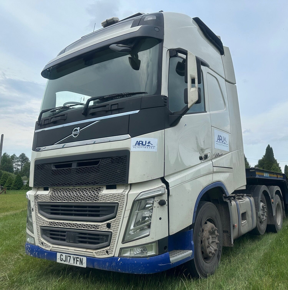 VOLVO FH500 6×2 - Vilcējs: foto 3 VOLVO FH500 6×2 - Vilcējs: foto 3