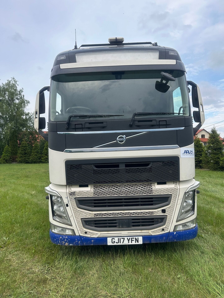 VOLVO FH500 6×2 - Vilcējs: foto 4 VOLVO FH500 6×2 - Vilcējs: foto 4