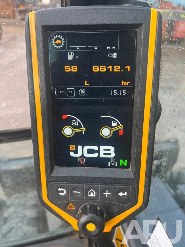 Koparka kołowa JCB JS175WT T4F - Riteņu ekskavators: foto 4 Koparka kołowa JCB JS175WT T4F - Riteņu ekskavators: foto 4