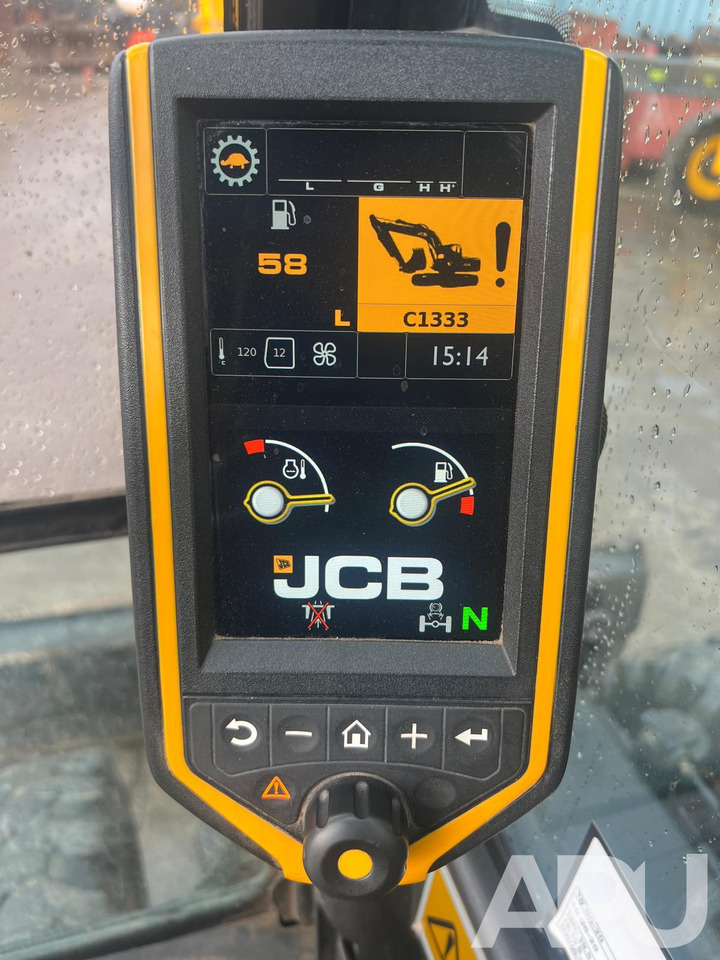 Koparka kołowa JCB JS175WT T4F - Riteņu ekskavators: foto 3 Koparka kołowa JCB JS175WT T4F - Riteņu ekskavators: foto 3