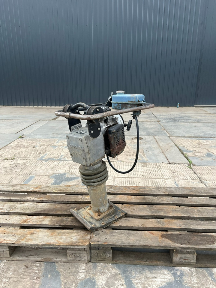Ubijak WEBER MT SRX 65R-3 - Vibrokāja: foto 2 Ubijak WEBER MT SRX 65R-3 - Vibrokāja: foto 2