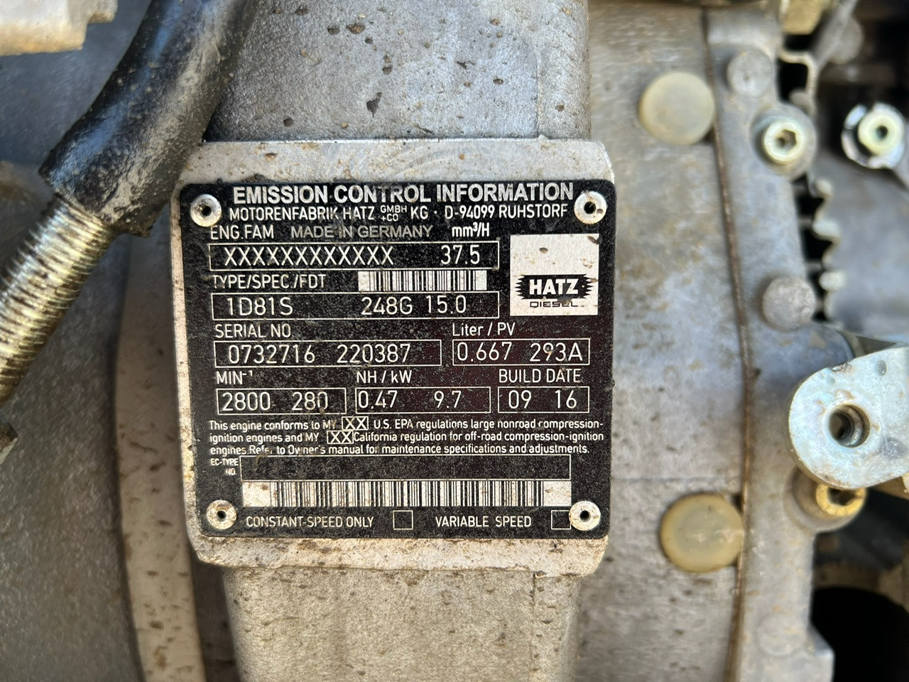 Vibrobliete zagęszczarka WACKER NEUSON: foto 11