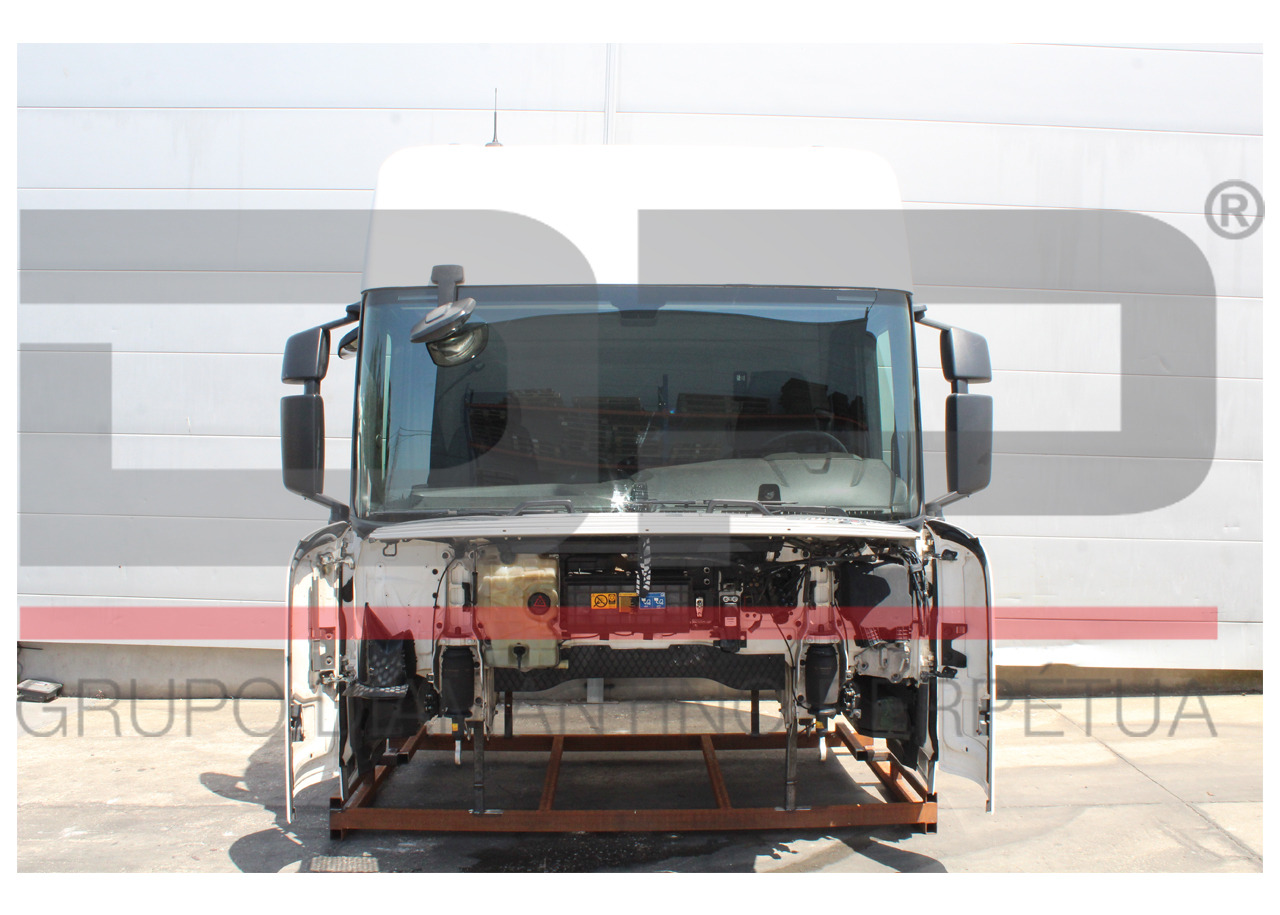 Scania CR20 Highline S/LPGRS - Kabīne - Kravas automašīna: foto 3 Scania CR20 Highline S/LPGRS - Kabīne - Kravas automašīna: foto 3