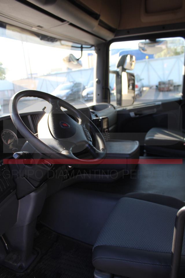 Kabīne - Kravas automašīna Scania Cabine Completa CG19 Highline Streamline PGRT: foto 6