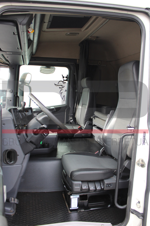 Kabīne - Kravas automašīna Scania Cabine Completa CG19 Normal Suspensão Moderna PGRT: foto 7