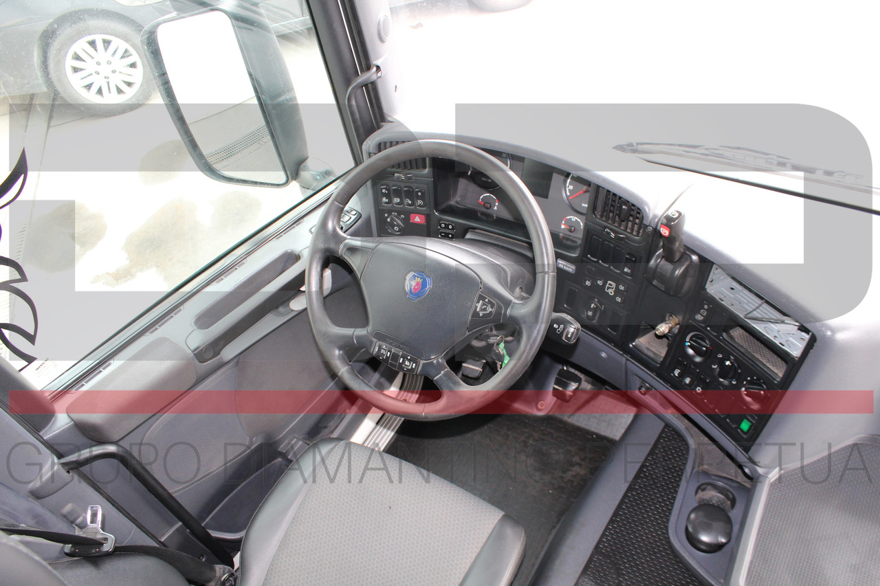 Kabīne - Kravas automašīna Scania Cabine Completa CG19 Normal Suspensão Moderna PGRT: foto 6