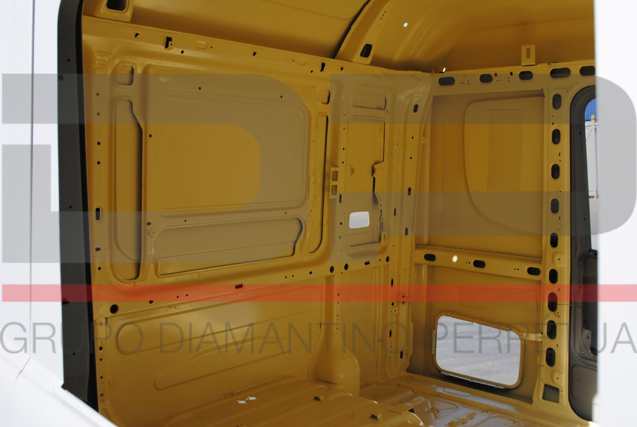 Kabīne - Kravas automašīna Scania Cabine Nua CR19 Normal (Porta Pequena) PGRT: foto 6