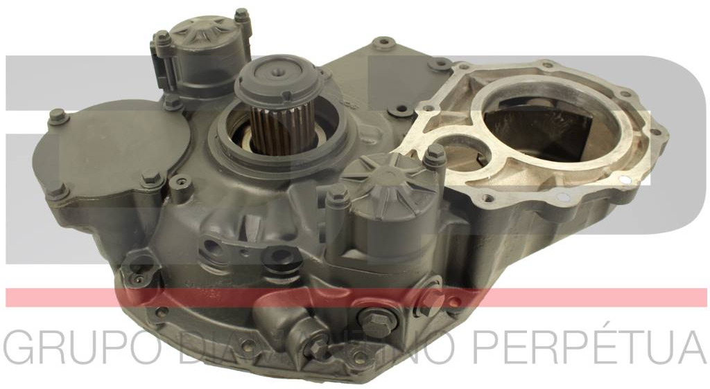 Scania Caixa Auxiliar GR/ S 900/920 GR801 - Pārnesumkārba - Kravas automašīna: foto 2 Scania Caixa Auxiliar GR/ S 900/920 GR801 - Pārnesumkārba - Kravas automašīna: foto 2