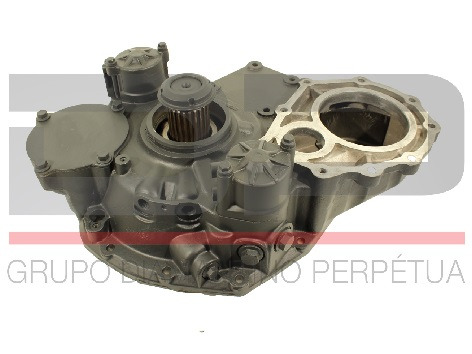 Scania Caixa Auxiliar GR/ S 900/920 GR801 - Pārnesumkārba - Kravas automašīna: foto 1 Scania Caixa Auxiliar GR/ S 900/920 GR801 - Pārnesumkārba - Kravas automašīna: foto 1