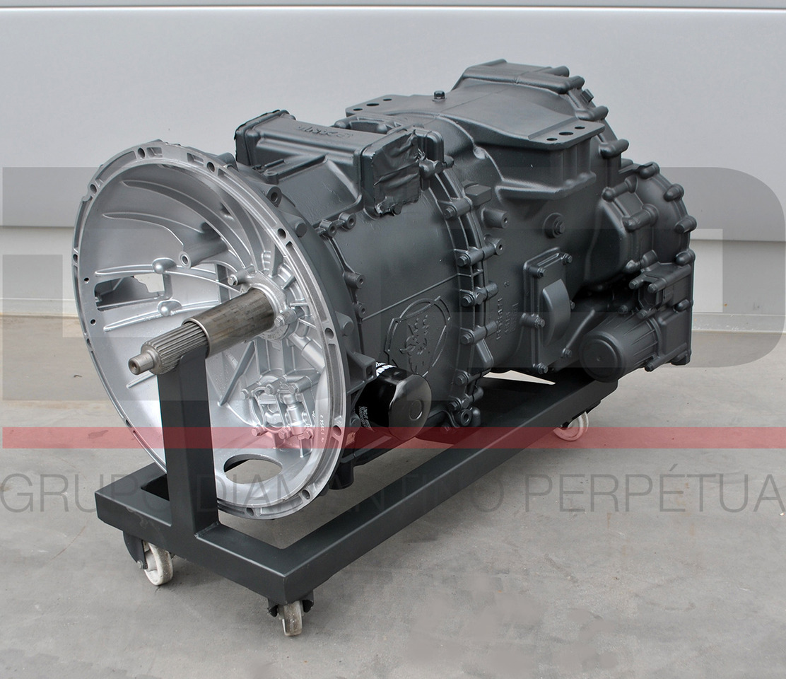 Scania Caixa de Velocidades Completa GRS905 - Pārnesumkārba - Kravas automašīna: foto 2 Scania Caixa de Velocidades Completa GRS905 - Pārnesumkārba - Kravas automašīna: foto 2
