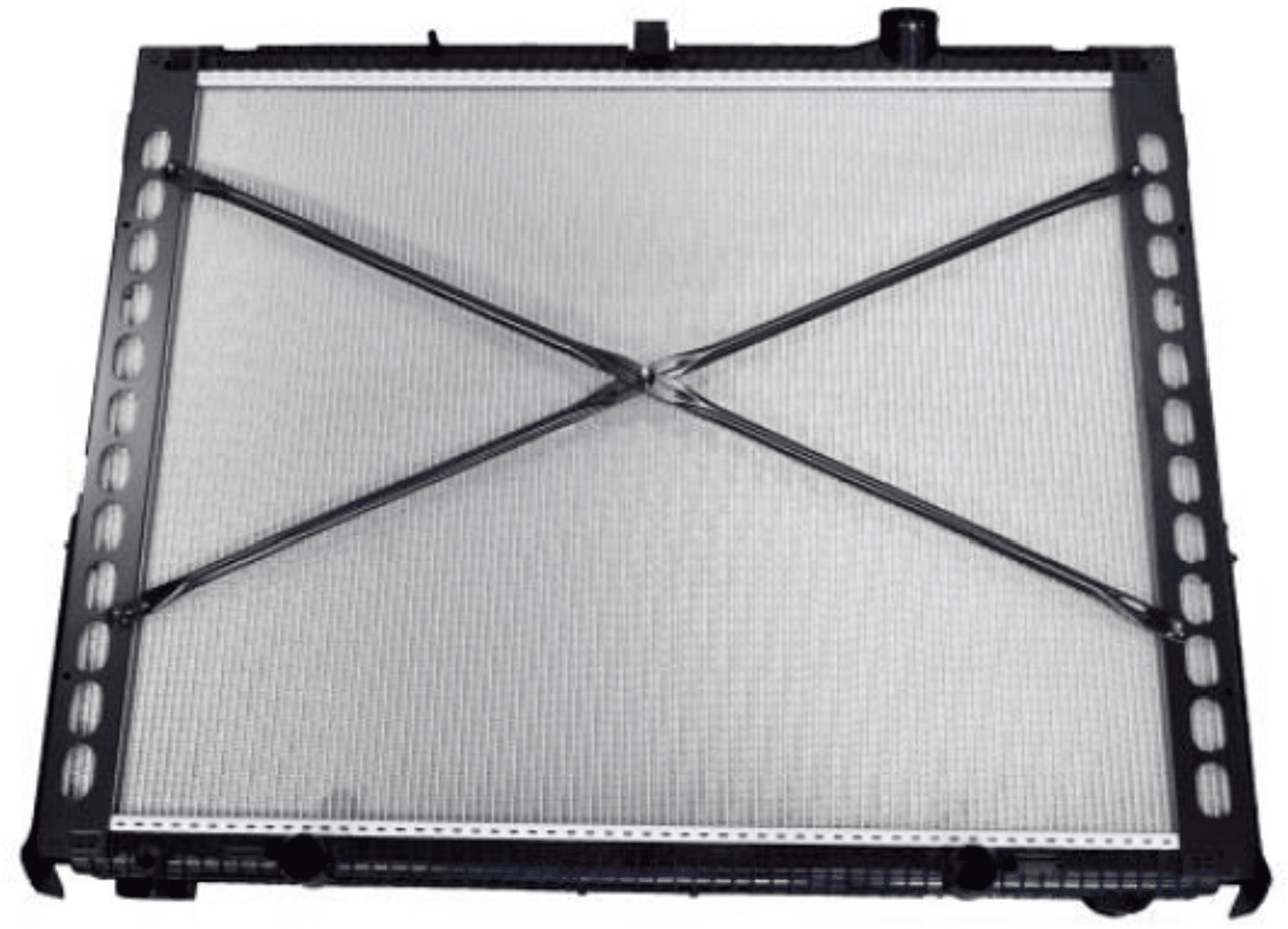 2131854M RADIATOR DAF CF 05.13- MX13 SET. 780X1078X42 MAHLE CR2639000P - Radiators - Kravas automašīna: foto 2 2131854M RADIATOR DAF CF 05.13- MX13 SET. 780X1078X42 MAHLE CR2639000P - Radiators - Kravas automašīna: foto 2