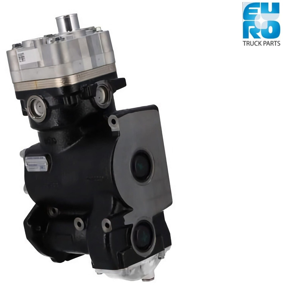 AIR COMPRESSOR MAN TGA,TGS,TGX 1-CYL. RECONDITIONED + DEPOSIT 51541007232REC - Kompresors - Kravas automašīna: foto 1 AIR COMPRESSOR MAN TGA,TGS,TGX 1-CYL. RECONDITIONED + DEPOSIT 51541007232REC - Kompresors - Kravas automašīna: foto 1