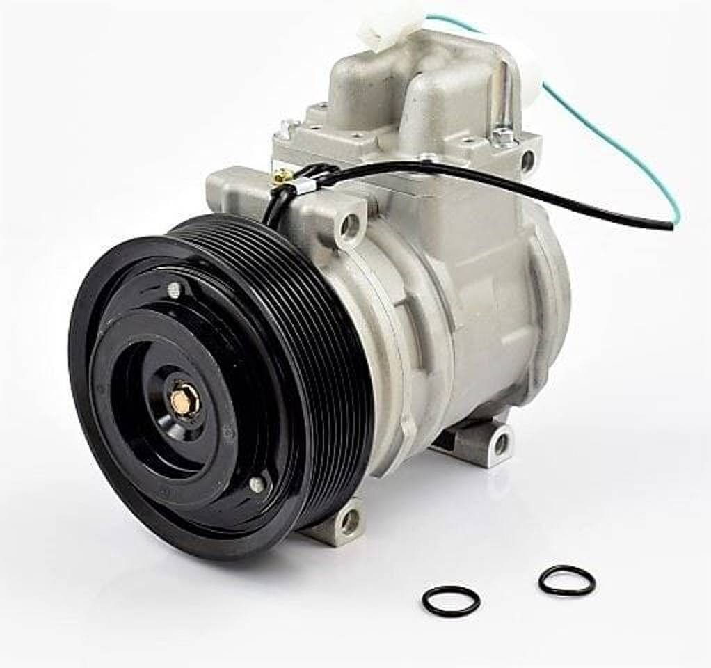 AIR CONDITIONING COMPRESSOR MB ACTROS 09.06- /24V,TYP DENSO HFC134A 0002340811 - Kompresors - Kravas automašīna: foto 1 AIR CONDITIONING COMPRESSOR MB ACTROS 09.06- /24V,TYP DENSO HFC134A 0002340811 - Kompresors - Kravas automašīna: foto 1