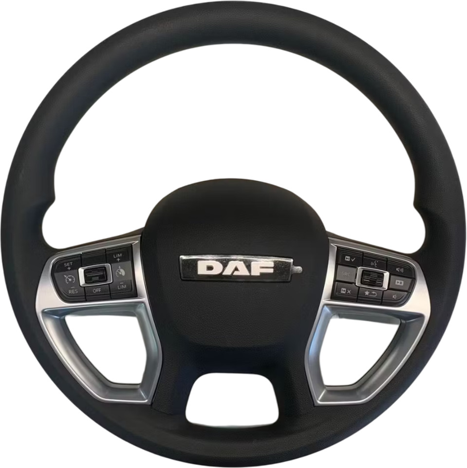 DAF 2022 – STUURWIEL MET 12 SCHAKELAARS 2307226 - Stūre - Kravas automašīna: foto 1 DAF 2022 – STUURWIEL MET 12 SCHAKELAARS 2307226 - Stūre - Kravas automašīna: foto 1