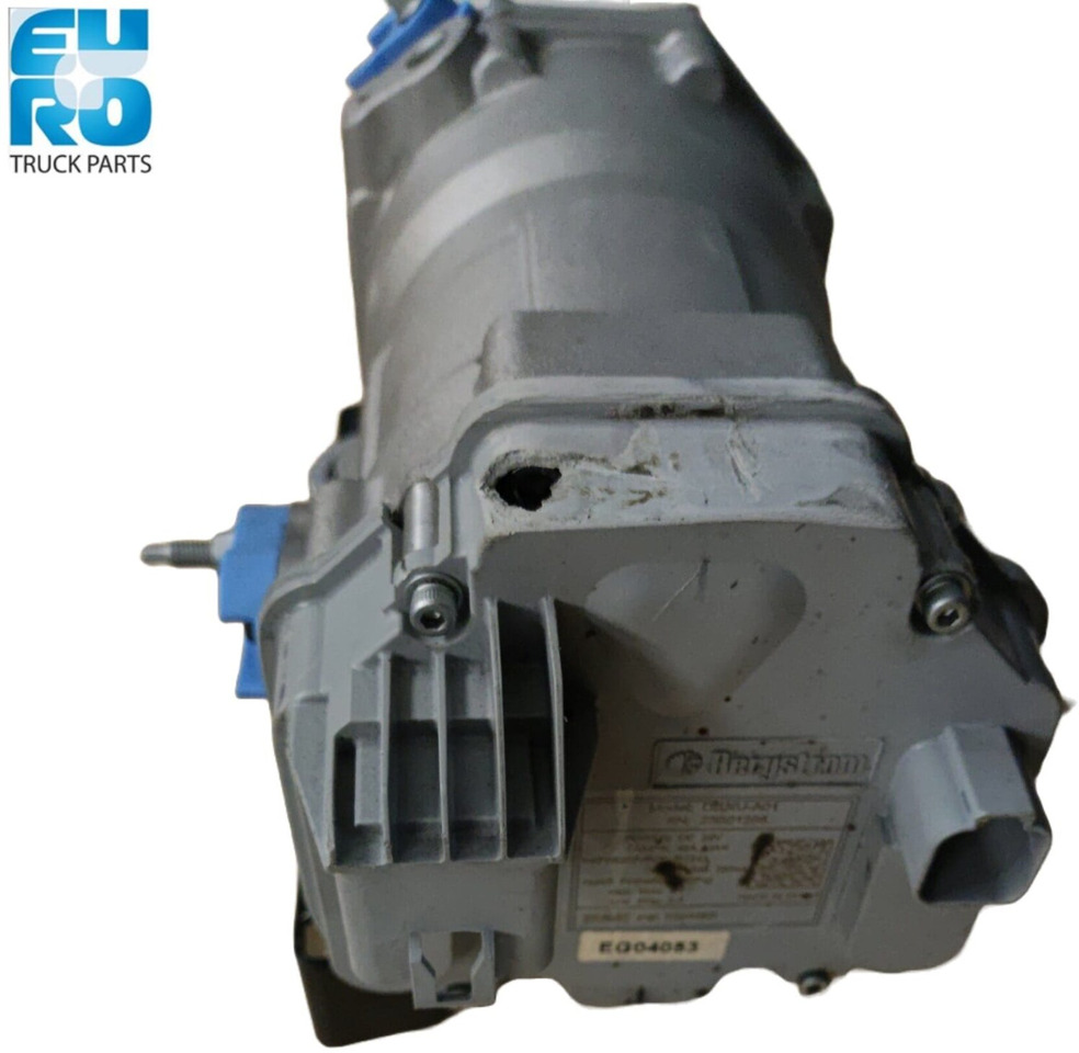 DAF AIRCOCOMPRESSOR MET HUIS SCHADE 2294985EXP. - Kompresors - Kravas automašīna: foto 2 DAF AIRCOCOMPRESSOR MET HUIS SCHADE 2294985EXP. - Kompresors - Kravas automašīna: foto 2