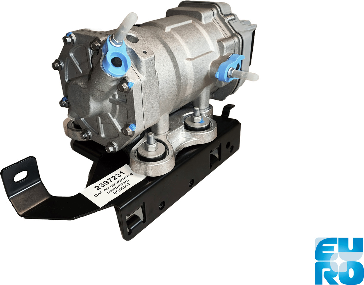 DAF AIRCOMPRESSOR - Kompresors - Kravas automašīna: foto 1 DAF AIRCOMPRESSOR - Kompresors - Kravas automašīna: foto 1