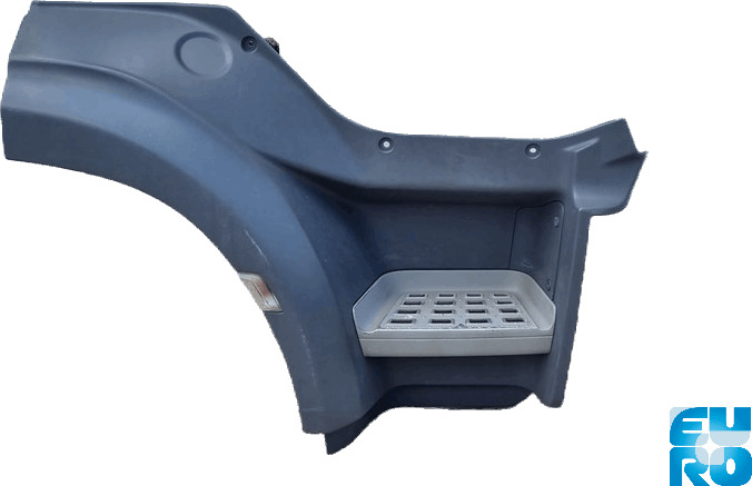 DAF CF STEP RIGHT COMPLEET SET WITH BRACKETS USED - Pakāpiens - Kravas automašīna: foto 1 DAF CF STEP RIGHT COMPLEET SET WITH BRACKETS USED - Pakāpiens - Kravas automašīna: foto 1