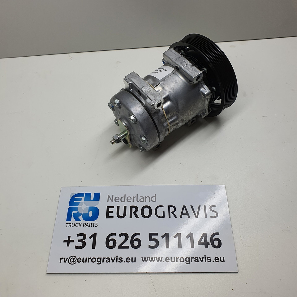 DAF CF XF EURO 6 AIRCO COMPRESSOR SANDEN OE | 2046604 - Turbīna - Kravas automašīna: foto 1 DAF CF XF EURO 6 AIRCO COMPRESSOR SANDEN OE | 2046604 - Turbīna - Kravas automašīna: foto 1