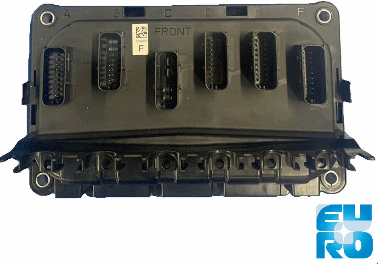 DAF CHASSIS MODULATOR 2333604 - Bremžu vārsts - Kravas automašīna: foto 1 DAF CHASSIS MODULATOR 2333604 - Bremžu vārsts - Kravas automašīna: foto 1