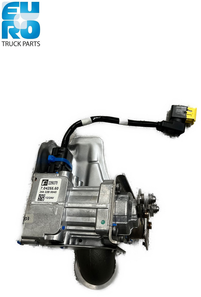 DAF EGR REGELKLEP NIEUW + DEPOSIT | 2256370R - EGR dzesētājs - Kravas automašīna: foto 5 DAF EGR REGELKLEP NIEUW + DEPOSIT | 2256370R - EGR dzesētājs - Kravas automašīna: foto 5